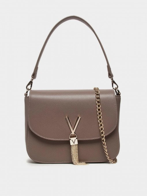 Сумки Valentino модель VBS1R404G TAUPE Фото