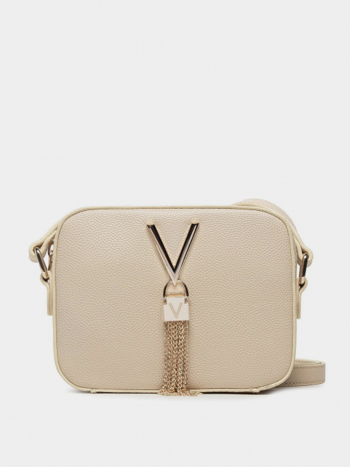 Сумки Valentino модель VBS1R409G BEIGE Фото