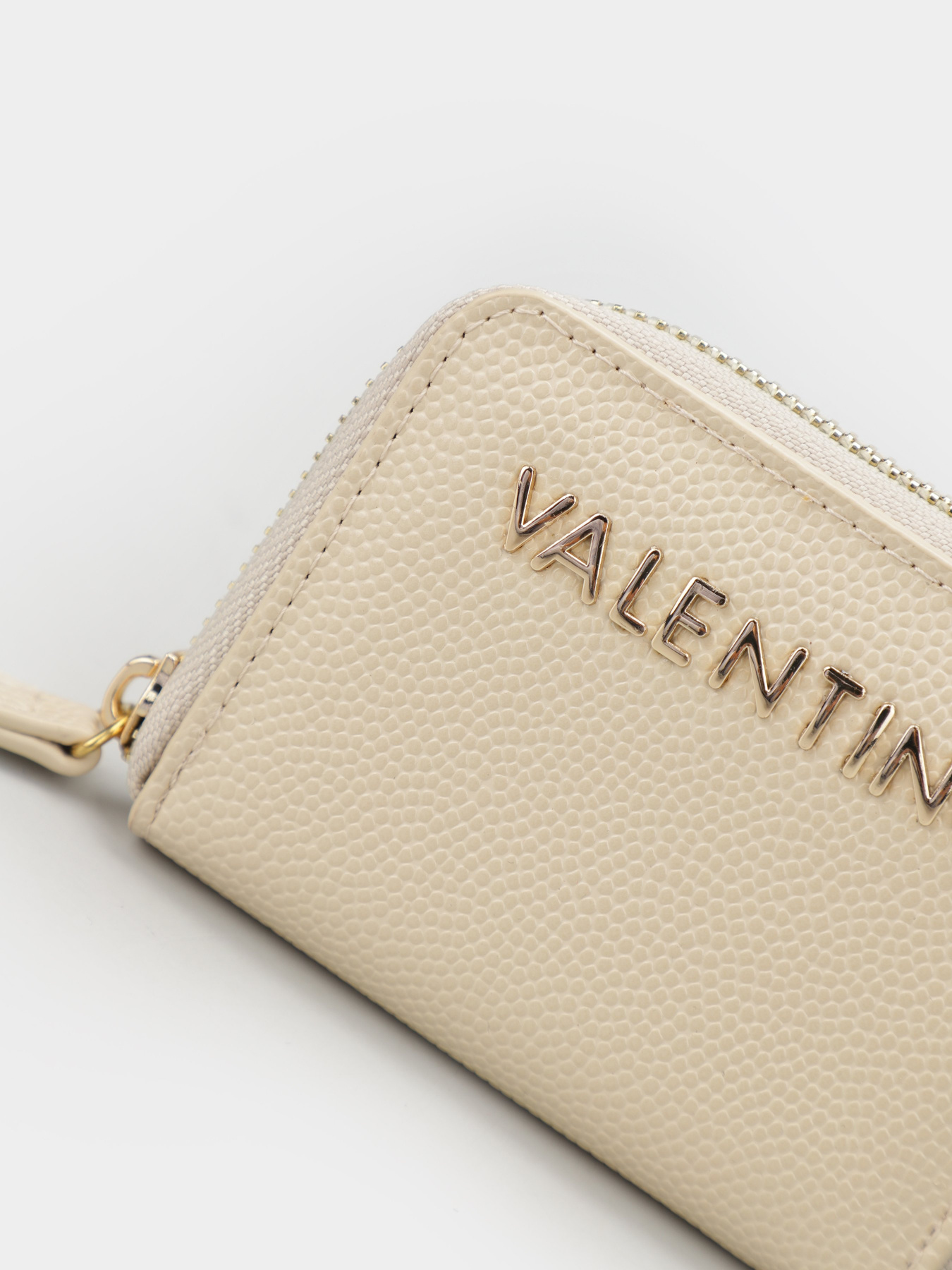 Гаманці Valentino модель VPS1R4139G BEIGE Гаманці Valentino модель VPS1R4139G BEIGE Фото