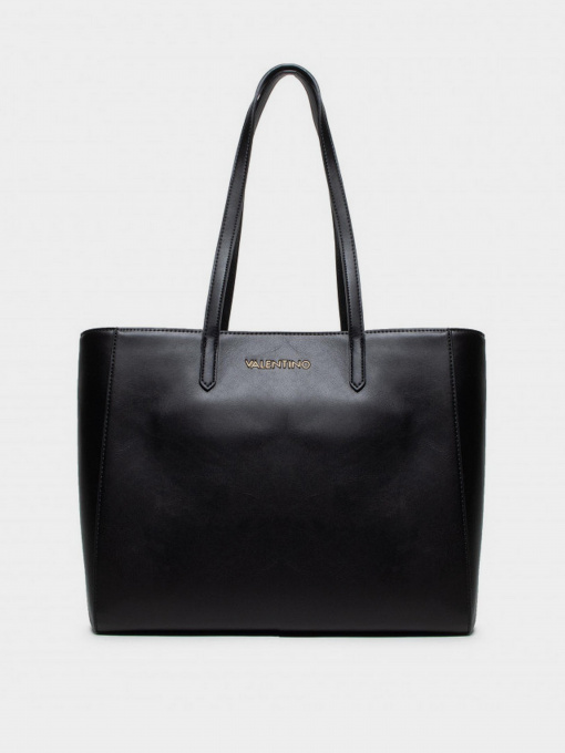 Сумки Valentino Donuts Tote модель VBS6GT01 NERO Фото