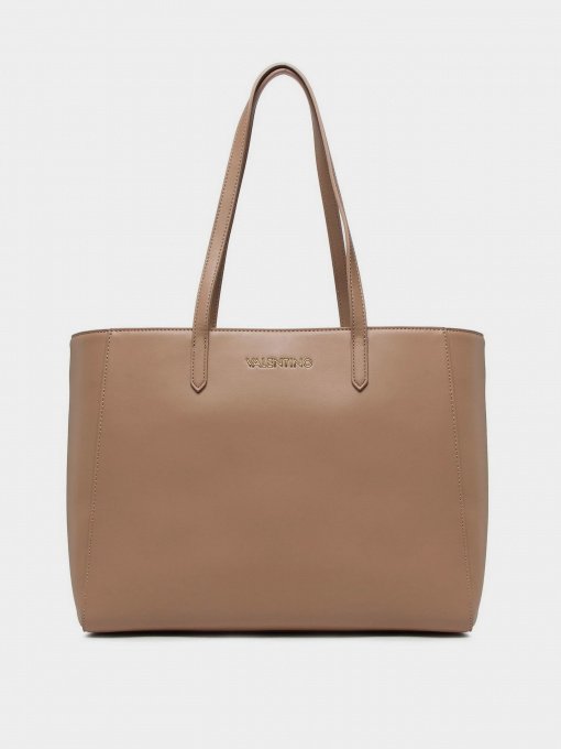 Сумки Valentino Donuts Tote модель VBS6GT01 BEIGE Фото