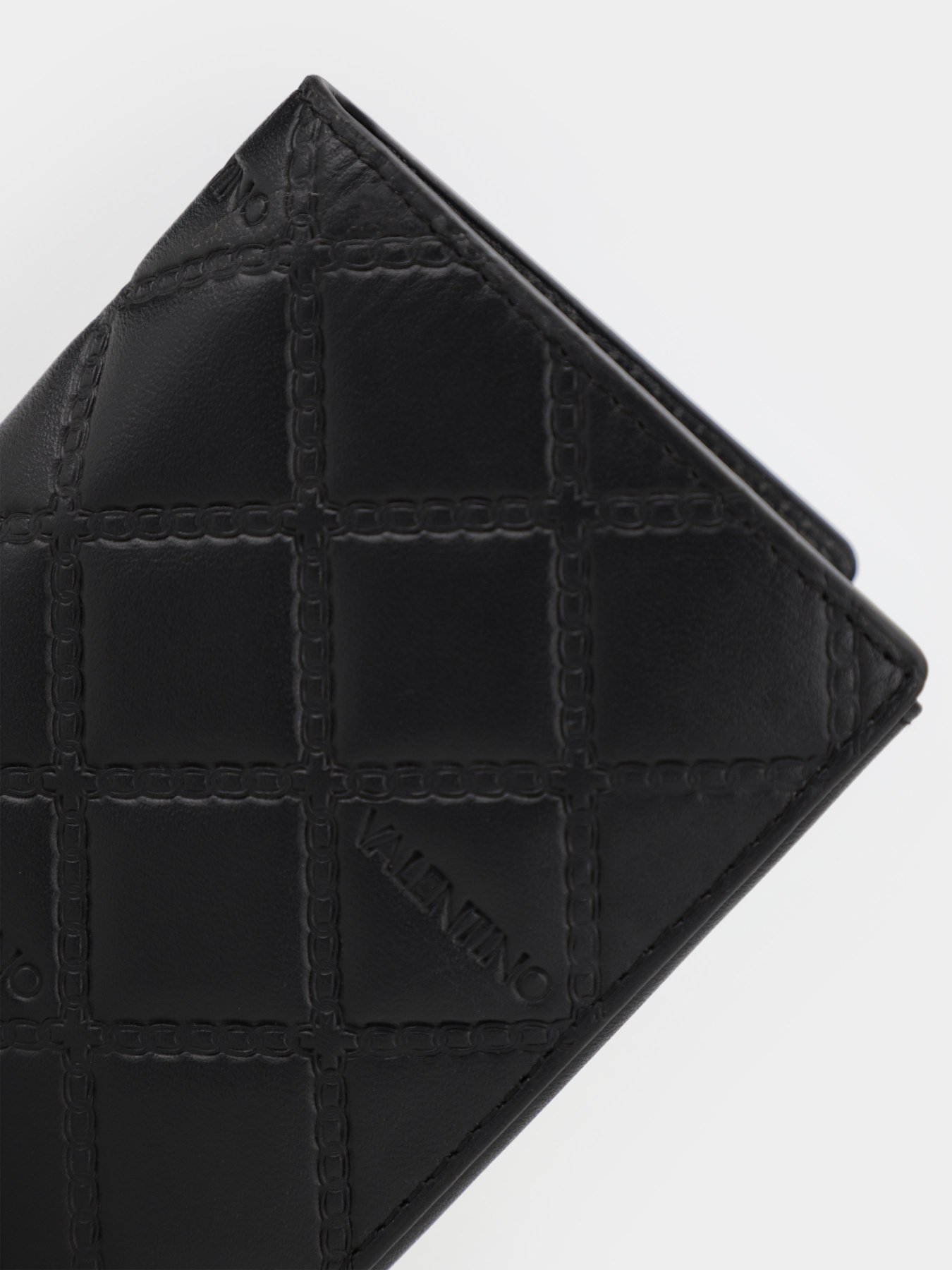 Гаманці Valentino модель VPP6GU65 NERO Гаманці Valentino модель VPP6GU65 NERO Фото