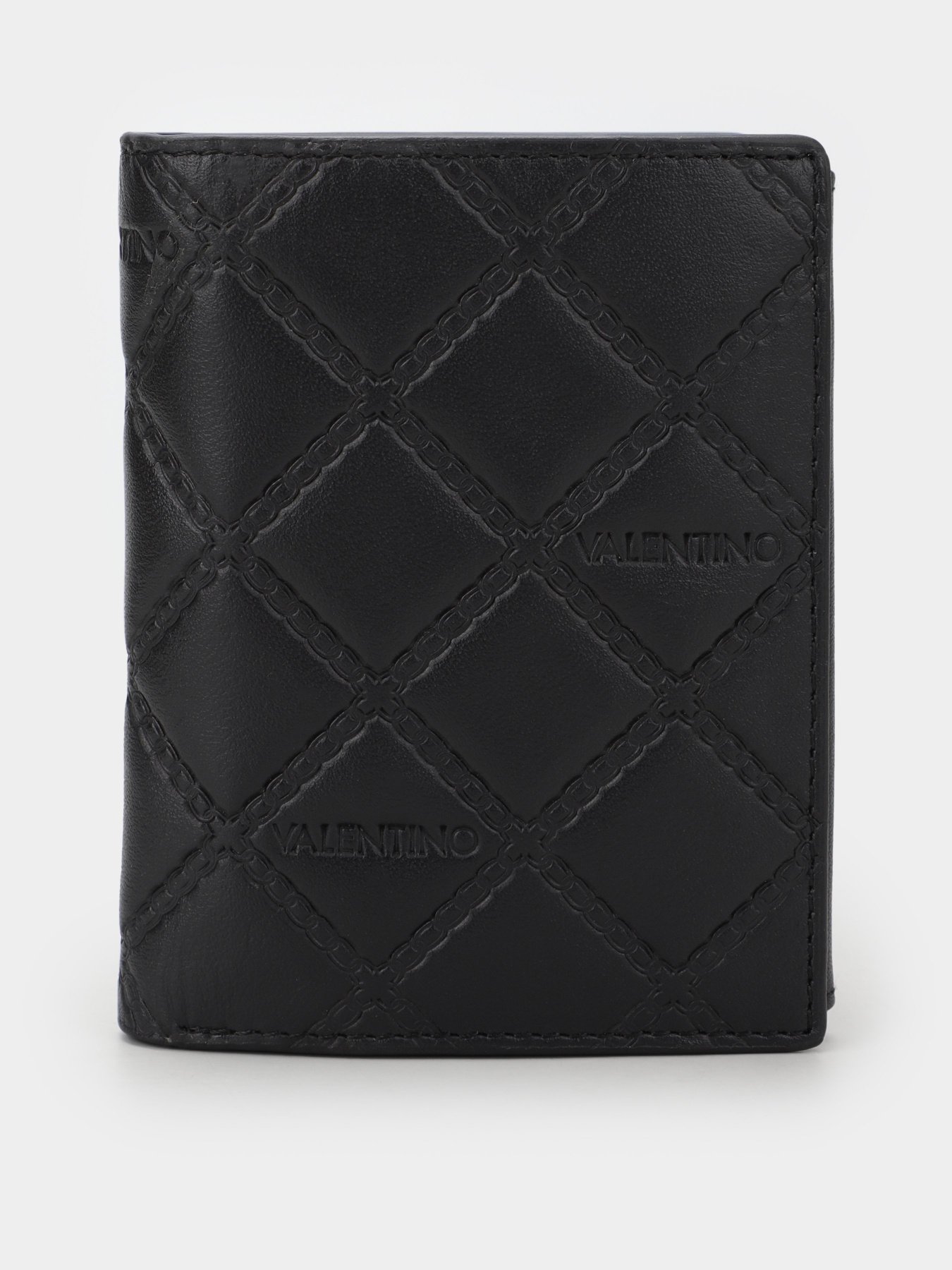Гаманці Valentino модель VPP6GU65 NERO Гаманці Valentino модель VPP6GU65 NERO Фото