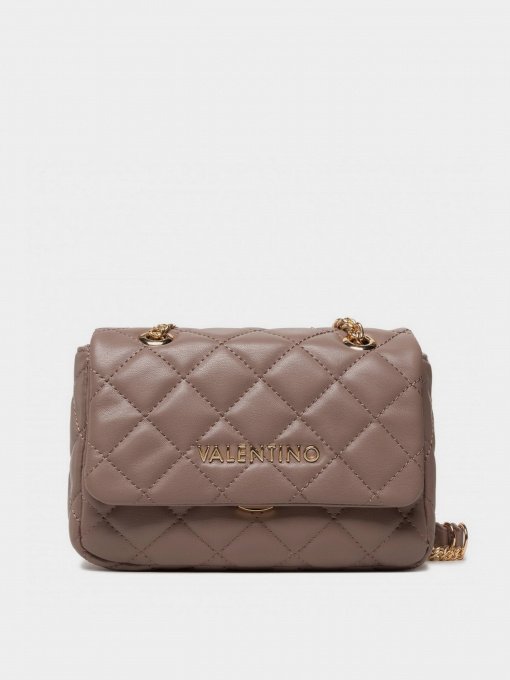 Сумки Valentino модель VBS3KK05 TAUPE Фото