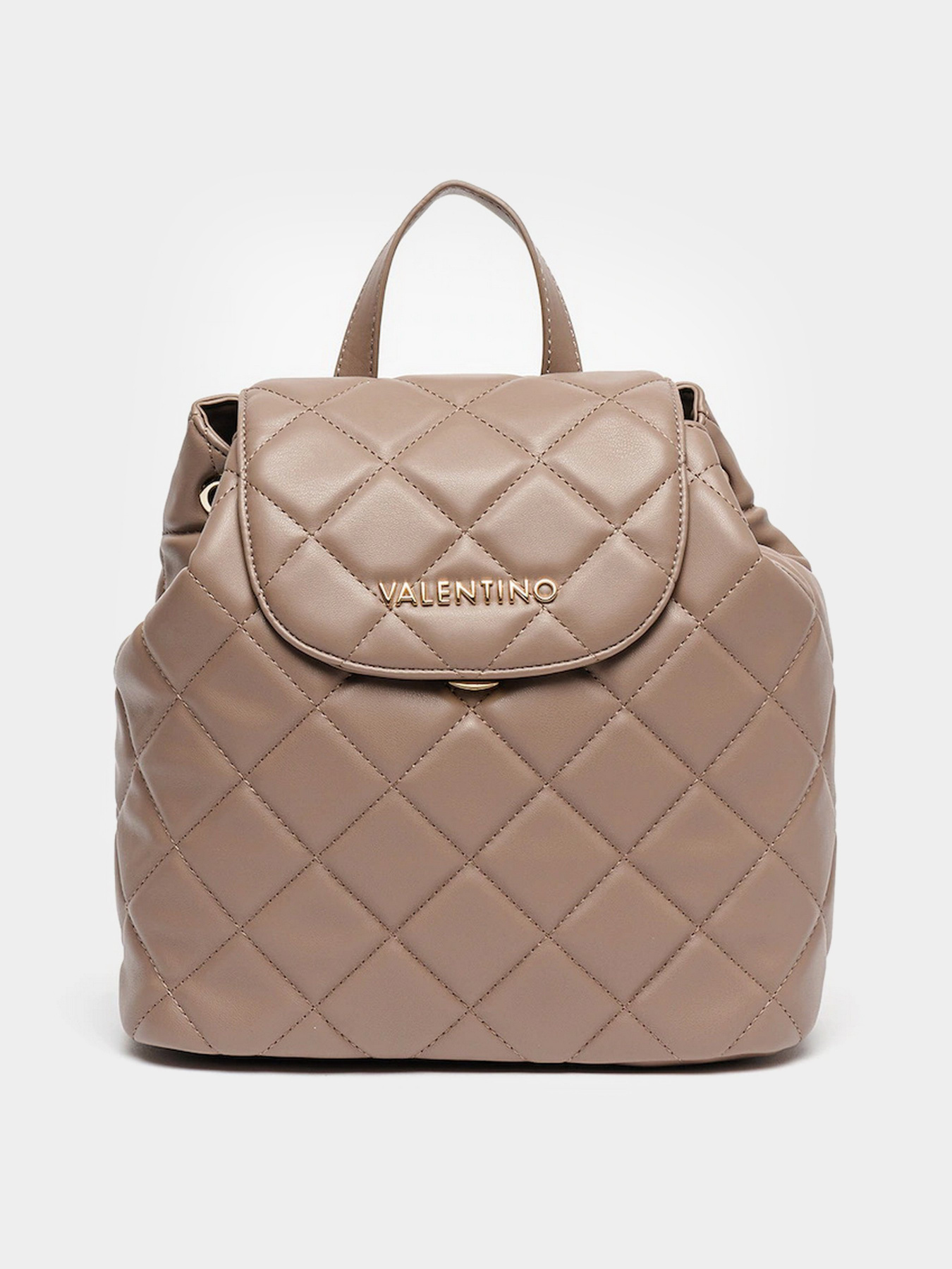 Рюкзаки Valentino модель VBS3KK12 TAUPE Рюкзаки Valentino модель VBS3KK12 TAUPE Фото