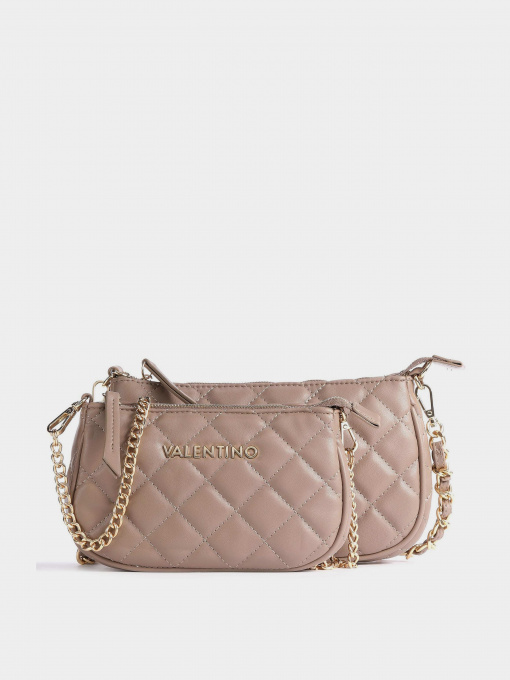 Сумки Valentino модель VBS3KK24 TAUPE Фото