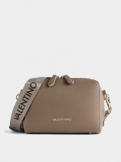 Сумки Valentino Pattie модель VBS52901G TAUPE/MULTICOLOR Фото