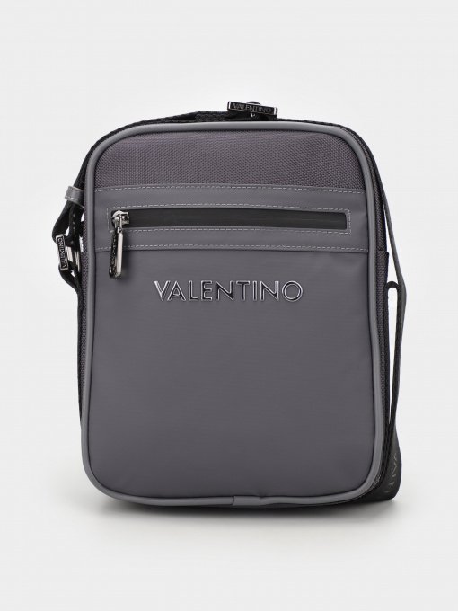 Сумки Valentino модель VBS6H003 GRIGIO Фото