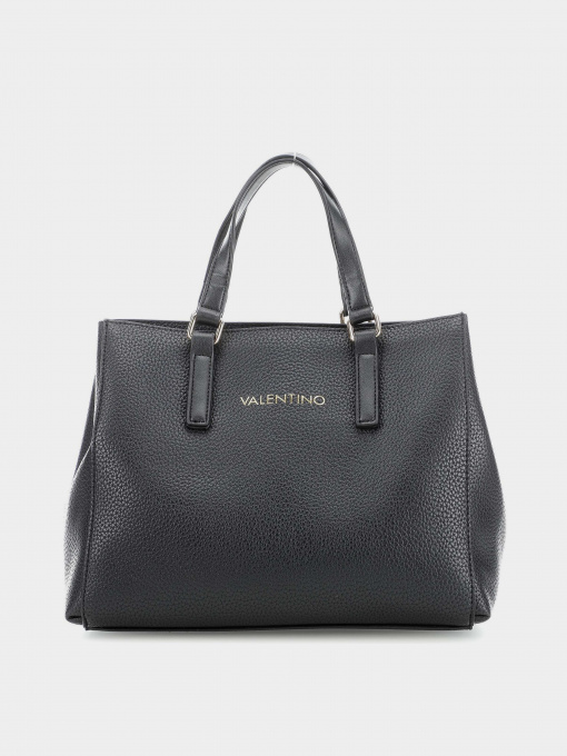 Сумки Valentino Superman модель VBS2U803 NERO Фото