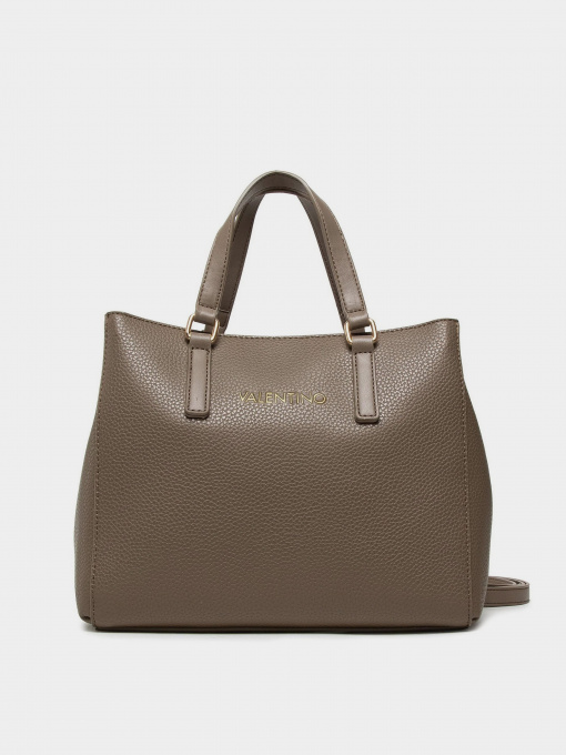 Сумки Valentino Superman модель VBS2U803 TAUPE Фото