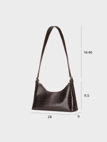 Сумки VAGABOND BARI MINI модель BR01-008-33 Фото