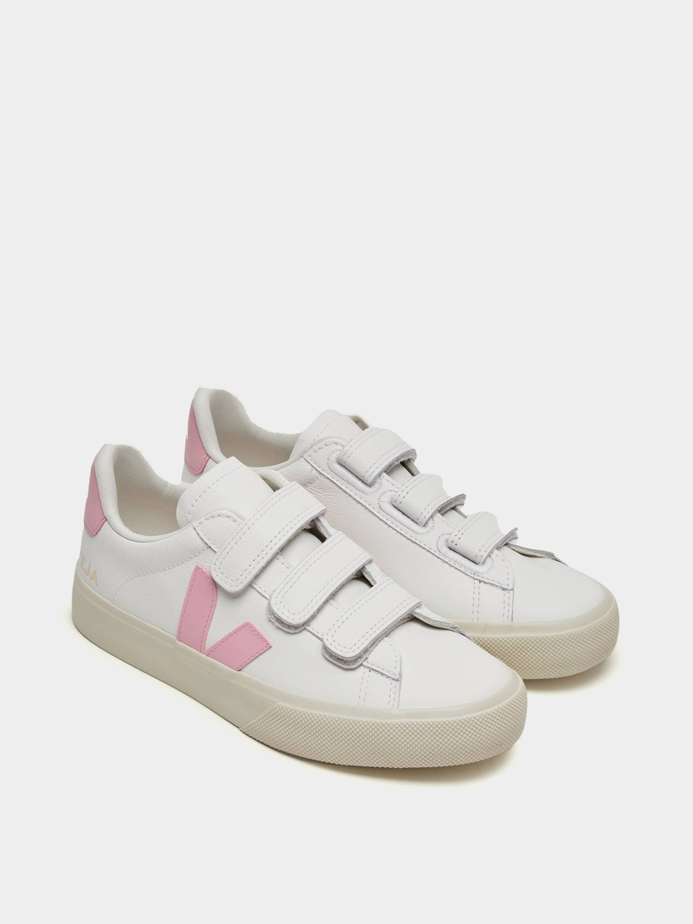 Кеди Veja RECIFE LOGO модель RC0521455A Фото
