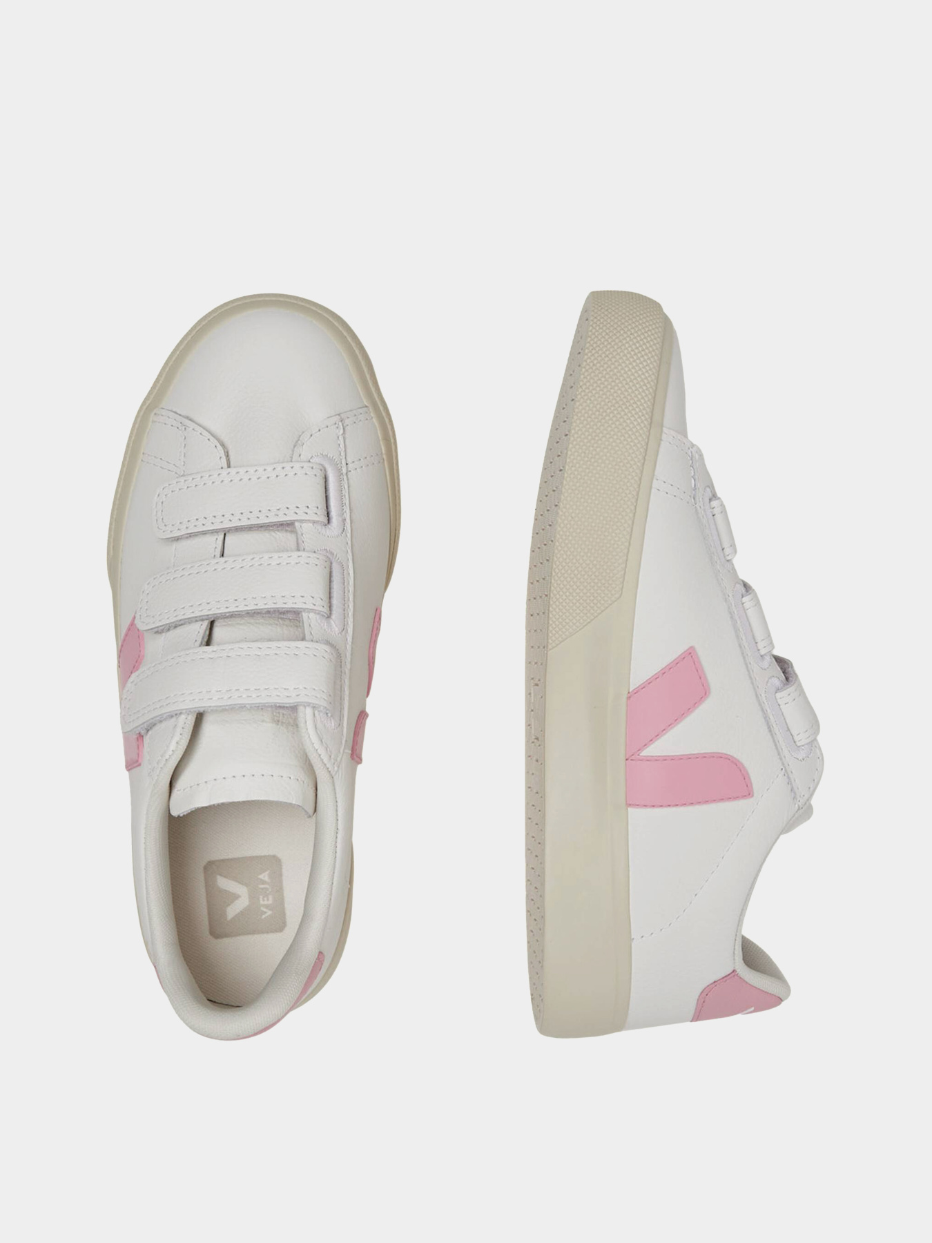 Кеди Veja RECIFE LOGO модель RC0521455A Фото