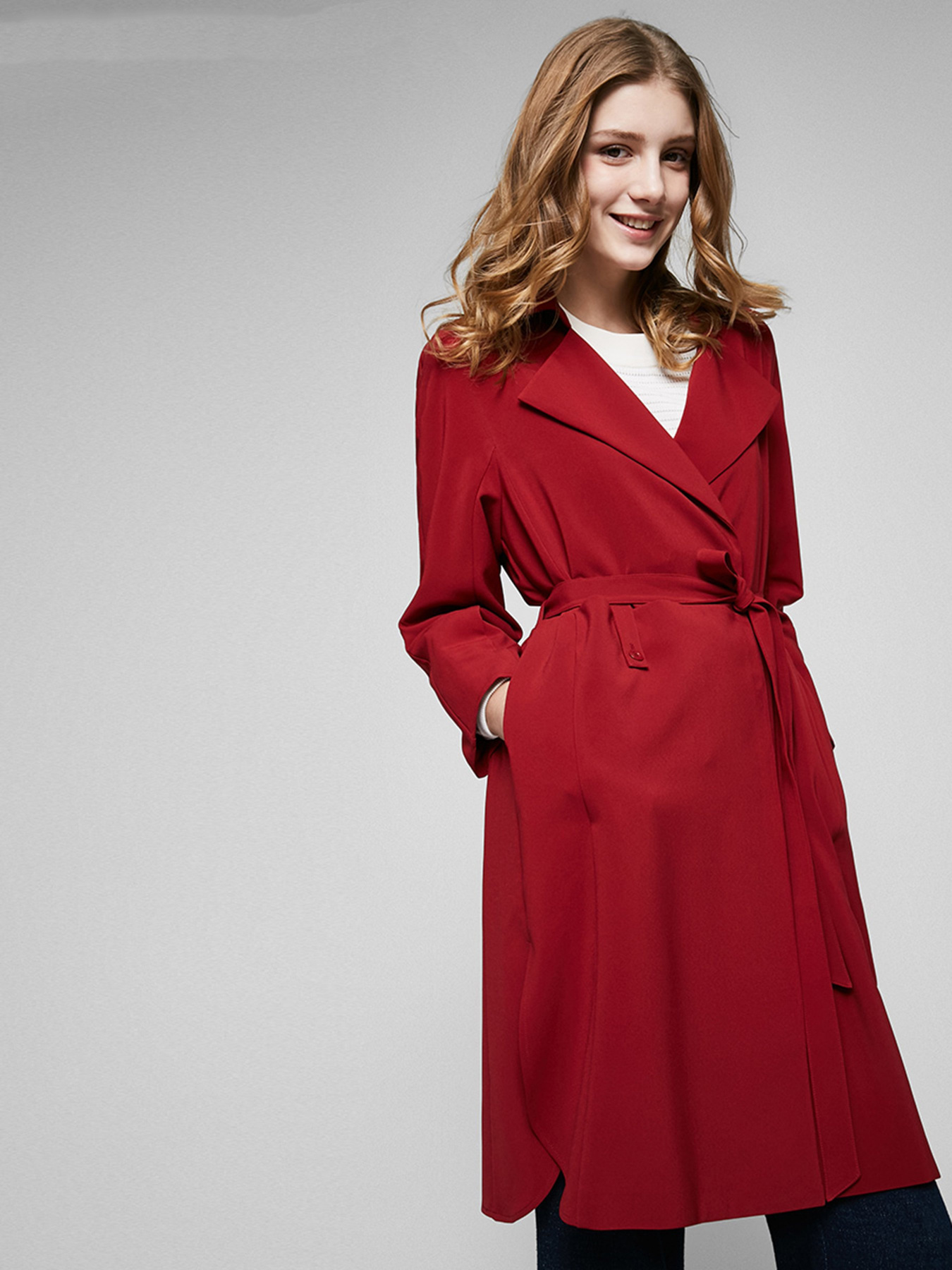 Свитры и кардиганы Vero Moda модель 317121509F16_т.червоний Фото