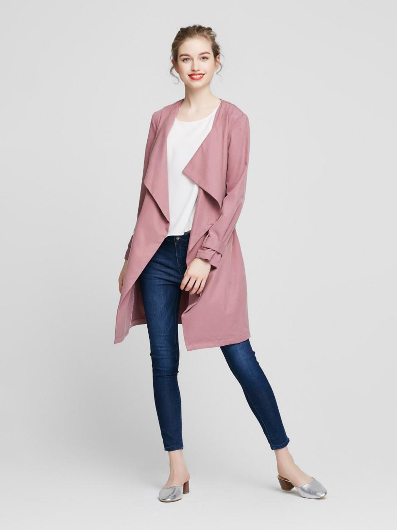 Свитры и кардиганы Vero Moda модель 317121534E15_т.рожевий Фото