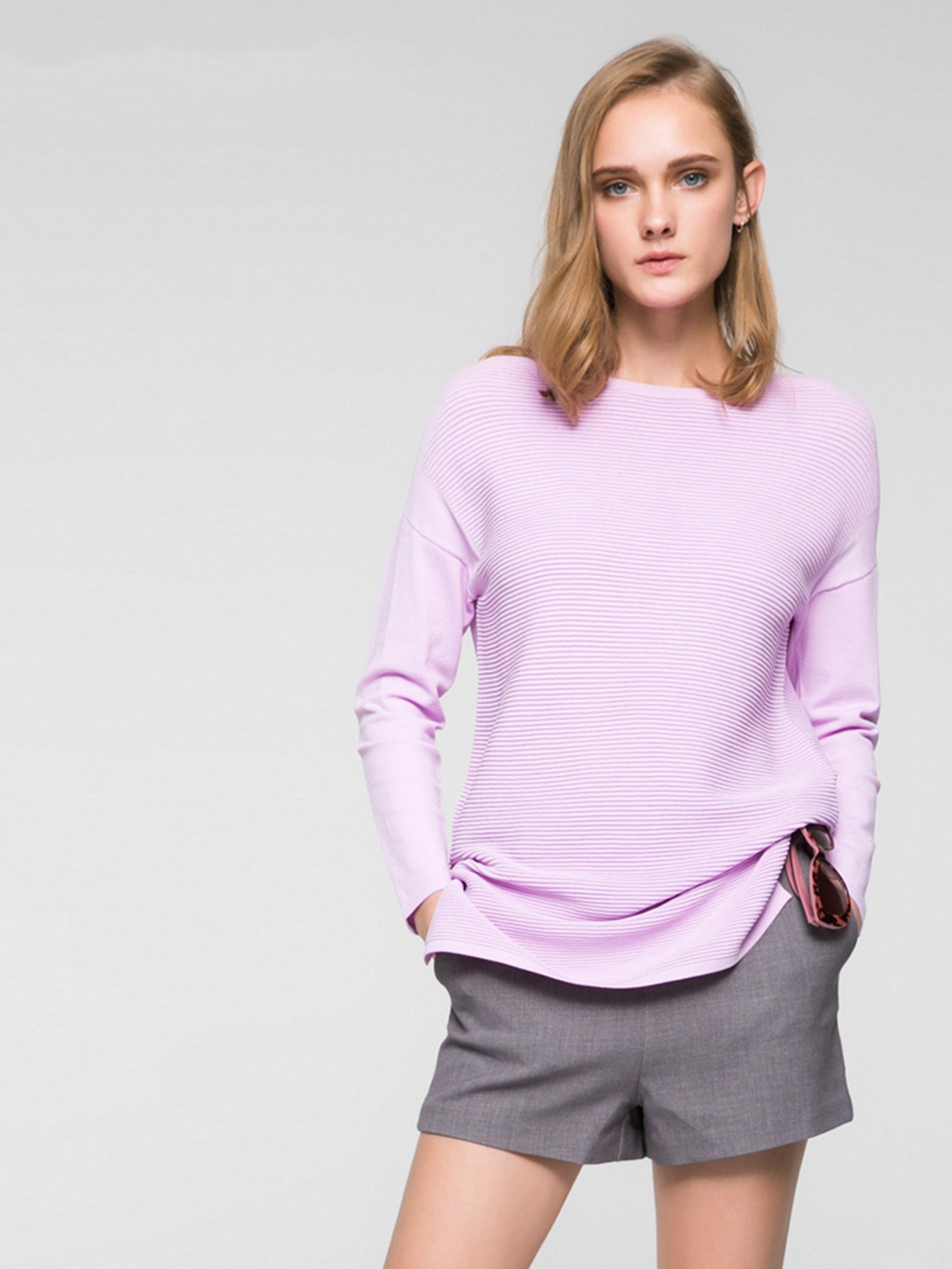 Свитры и кардиганы Vero Moda модель 317124507C34_с.бузковий Фото