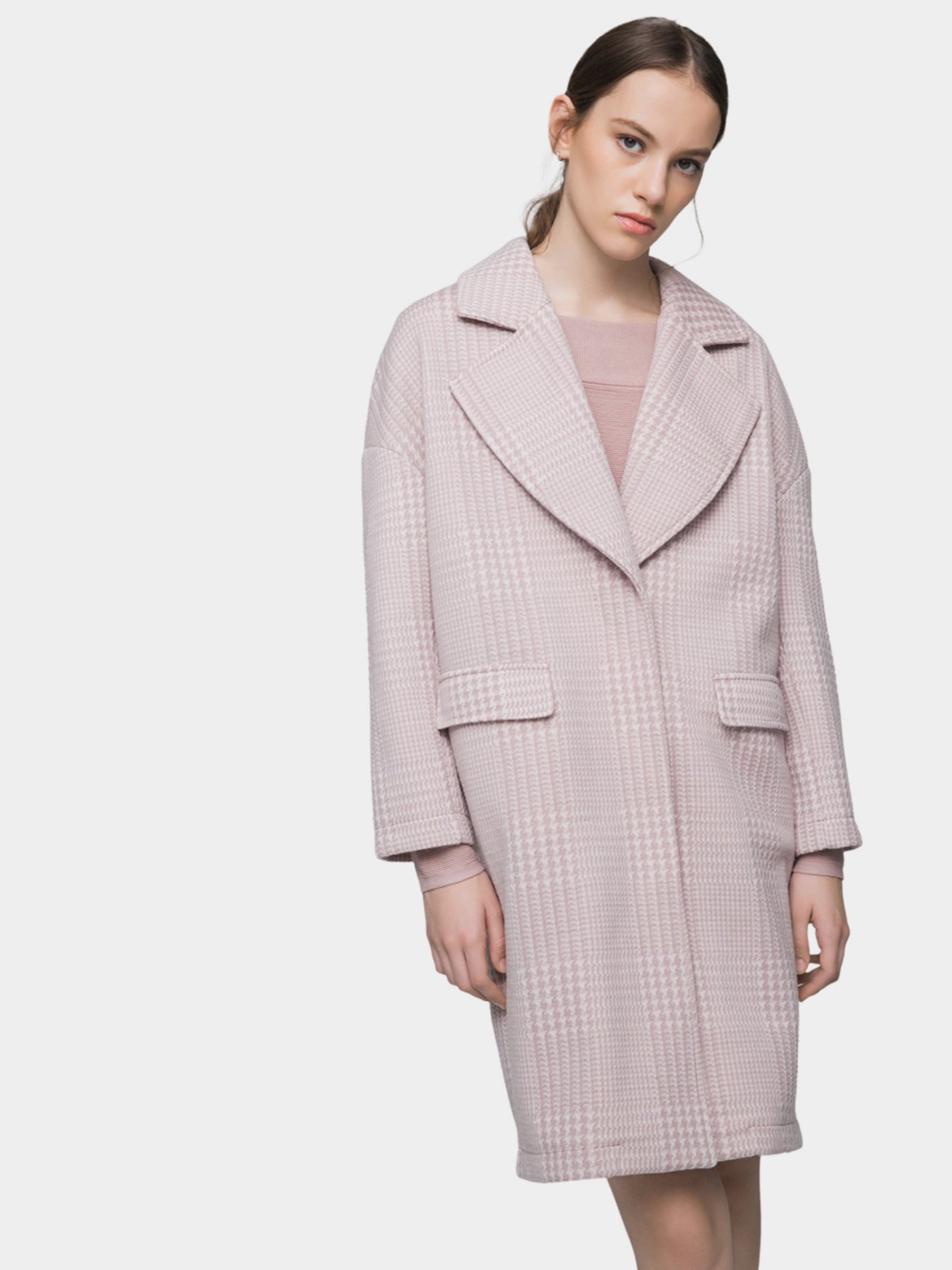 Пальто и плащи Vero Moda модель 317133506C15_комб. Фото