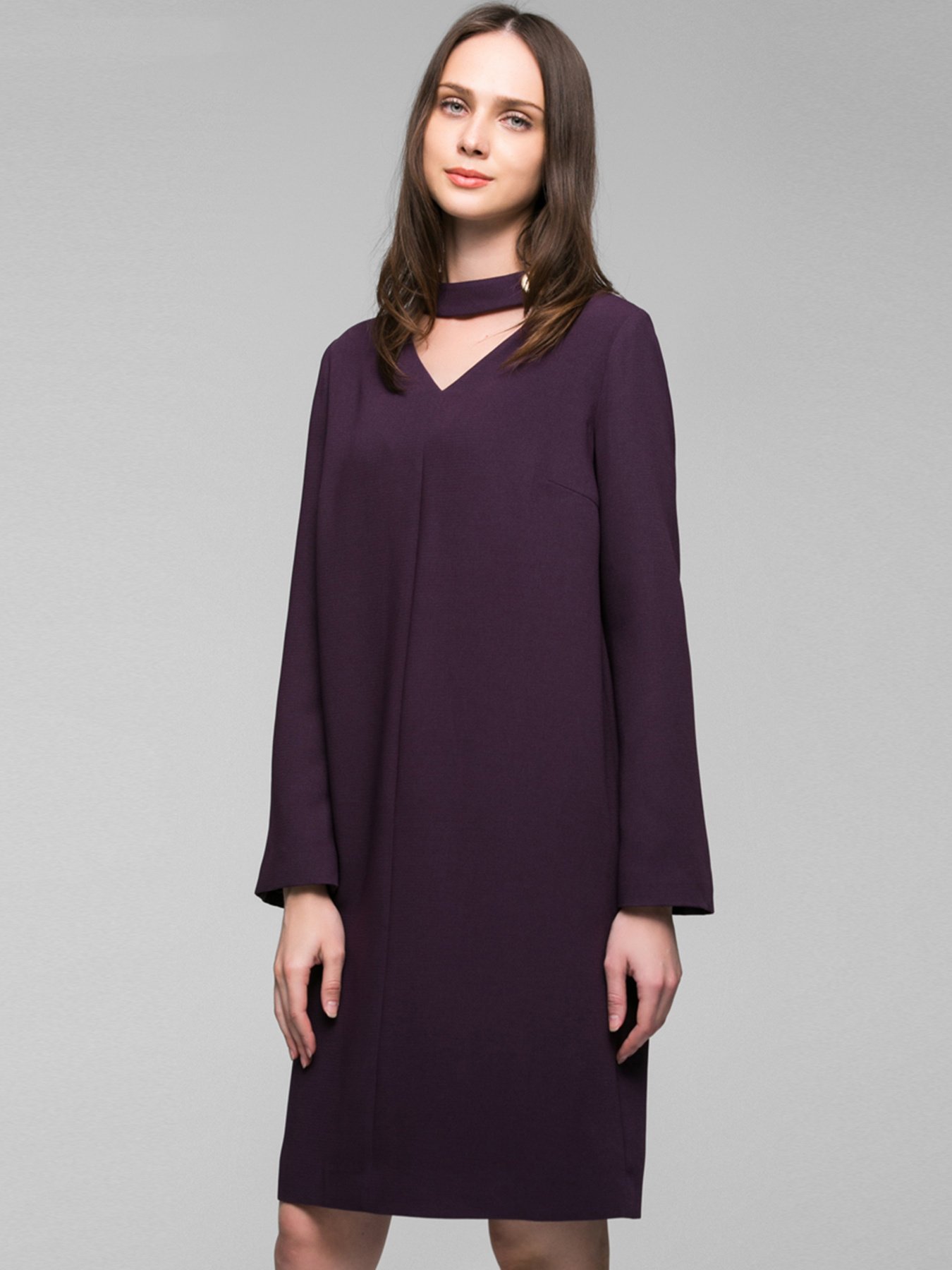 Платья Vero Moda модель 31717D510E33_фіолетовий Фото