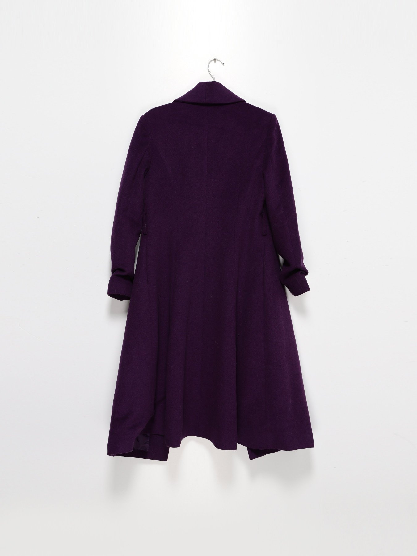 Пальта та плащі Vero Moda модель 216327553092_фіолетовий Пальта та плащі Vero Moda модель 216327553092_фіолетовий Фото