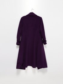 Пальта та плащі Vero Moda модель 216327553092_фіолетовий Фото