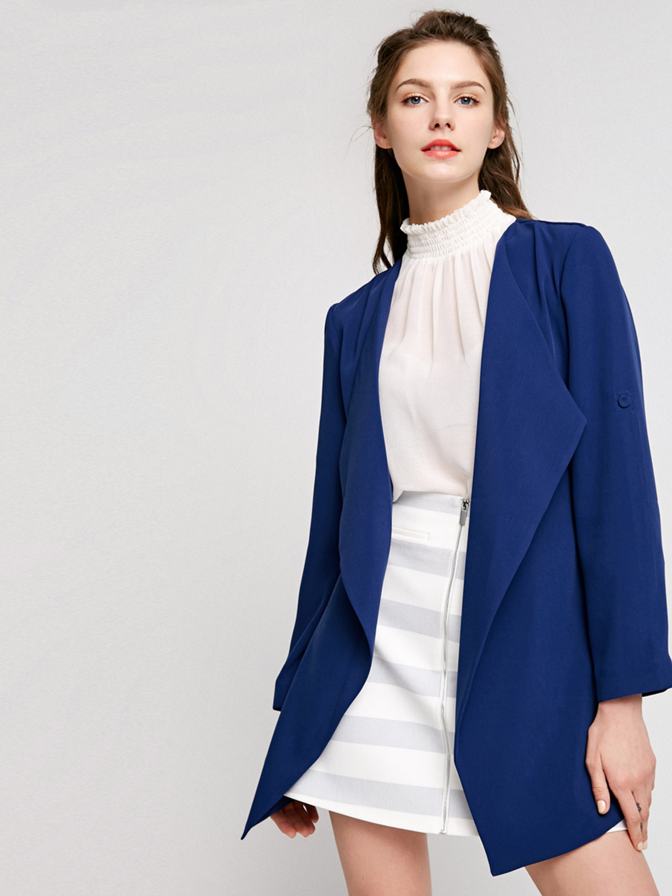 Свитры и кардиганы Vero Moda модель 317317503F39_т.синій Фото