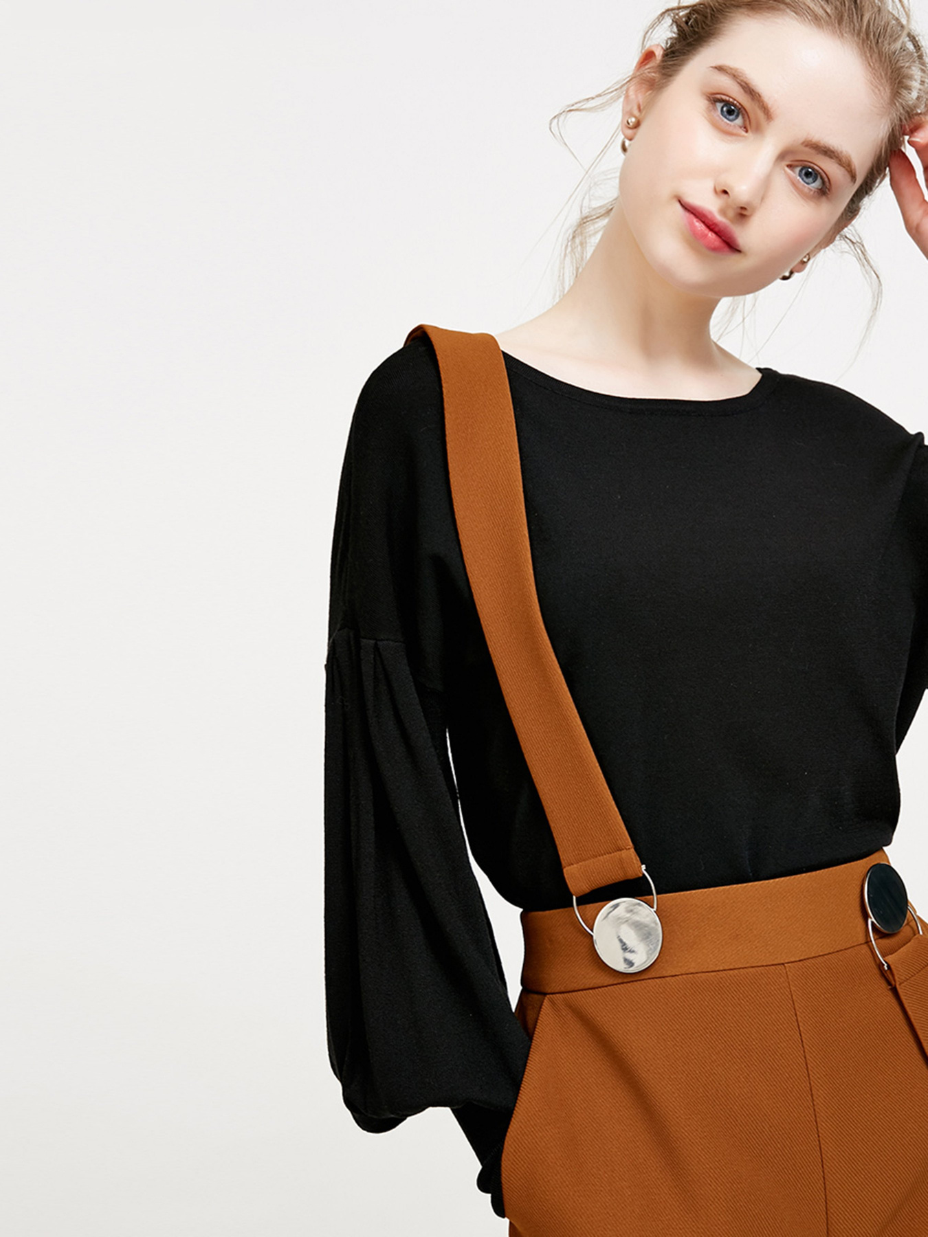 Свитры и кардиганы Vero Moda модель 317324540E40_чорний Фото