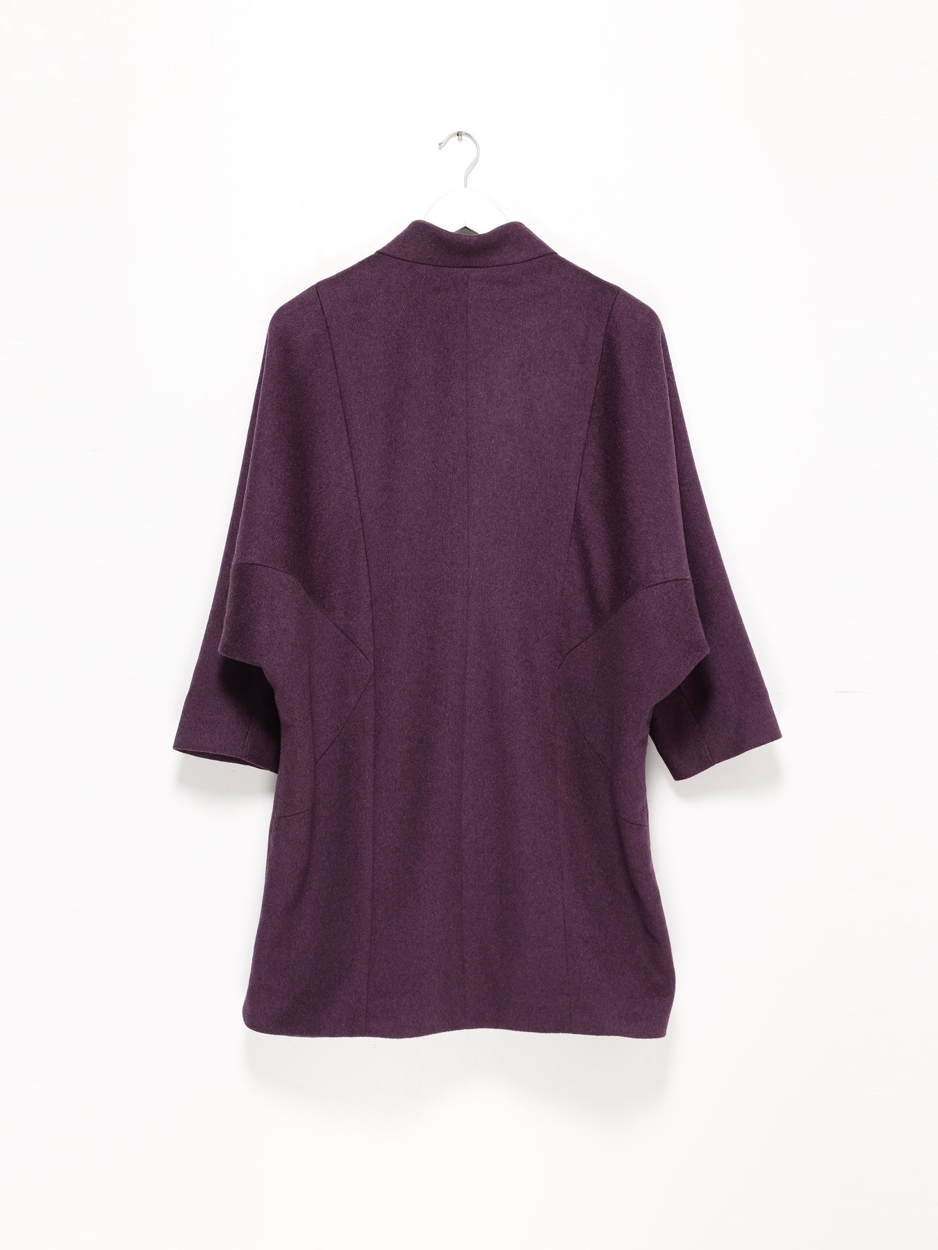 Пальто и плащи Vero Moda модель 315327012098_фіолетовий Пальто и плащи Vero Moda модель 315327012098_фіолетовий Фото