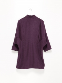 Пальто и плащи Vero Moda модель 315327012098_фіолетовий Фото
