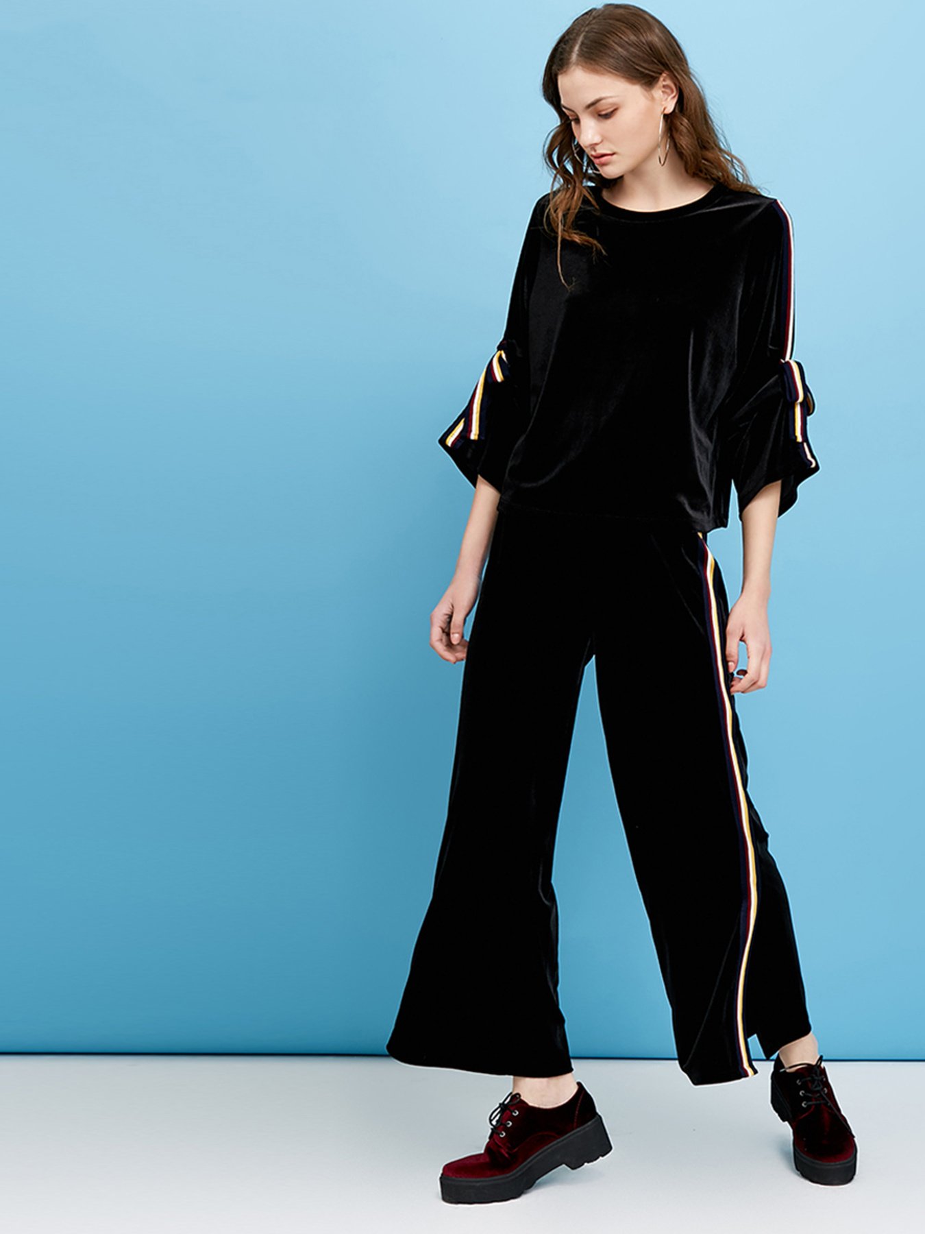 Брюки Vero Moda модель 3181R2506S59_чорний Фото