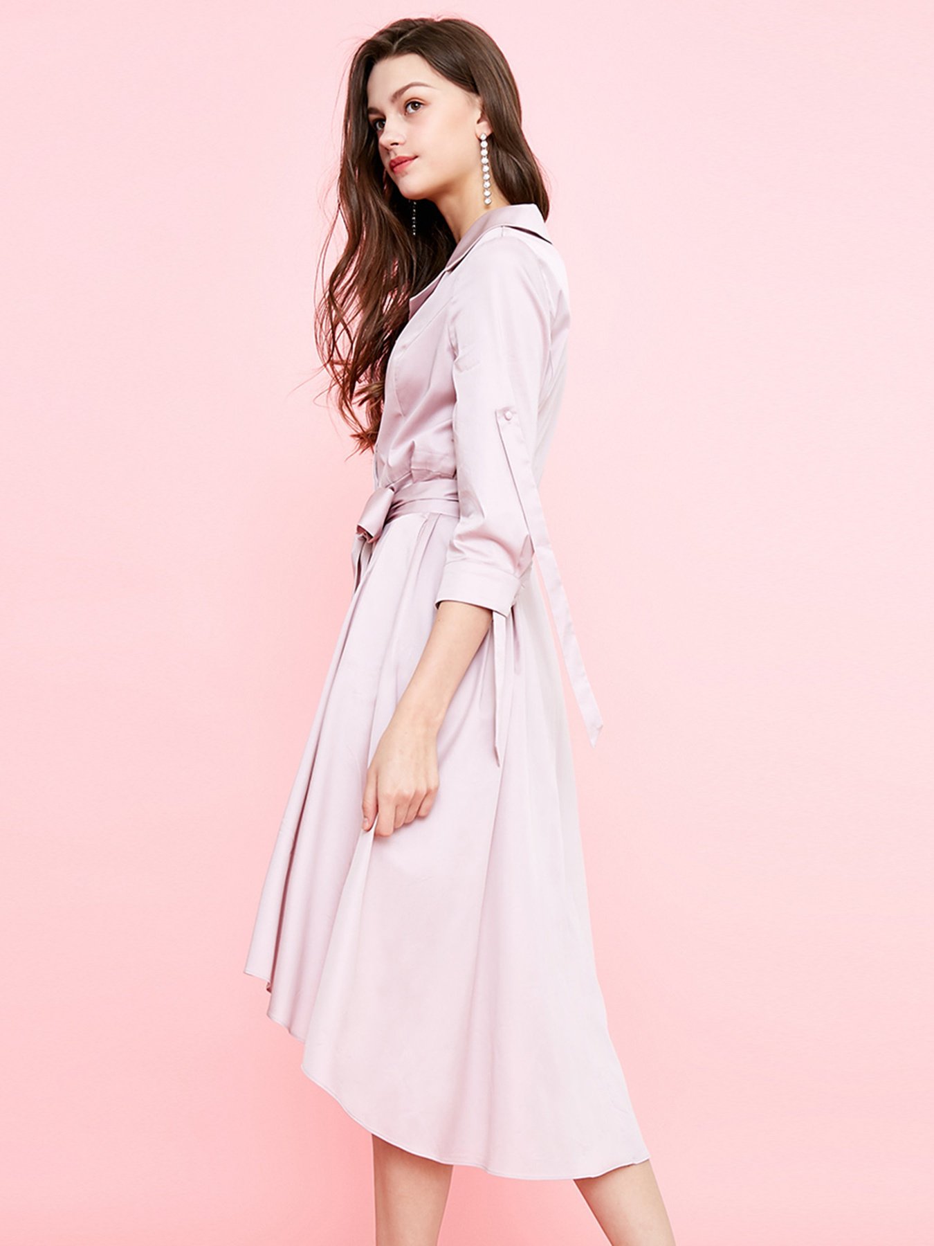 Платья Vero Moda модель 31827C538C19_с.рожевий Фото