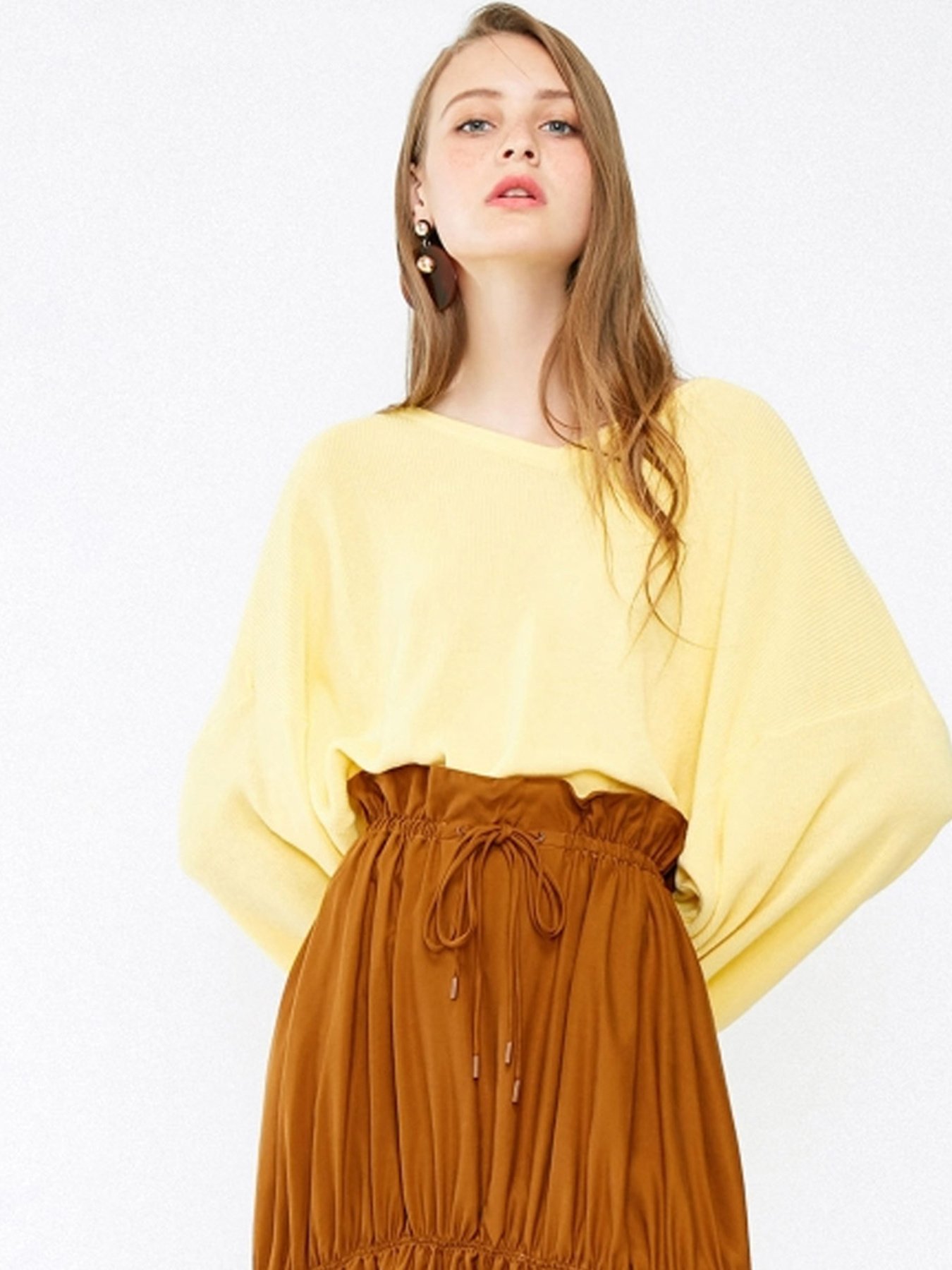Свитры и кардиганы Vero Moda модель 318324529A07_жовтий Фото