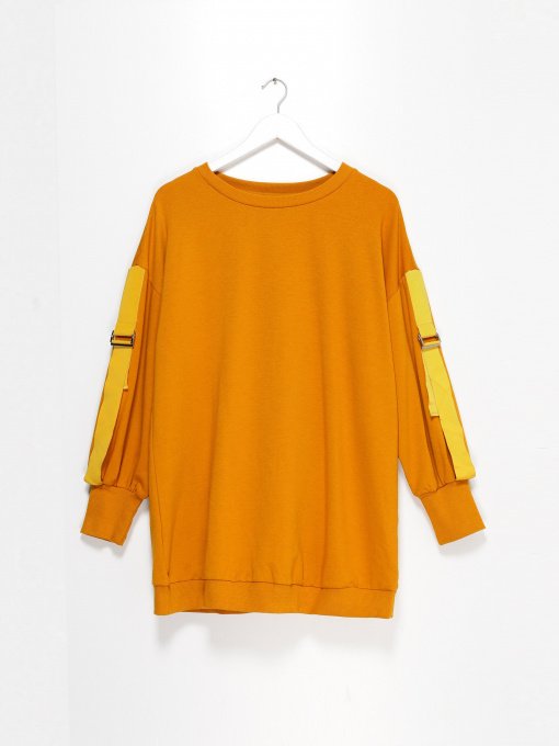 Платья Vero Moda модель 3183R3503F09_гірчичний Фото