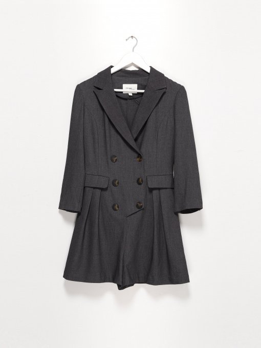 Комбінезони Vero Moda модель 319178502E90_т.сірий Фото