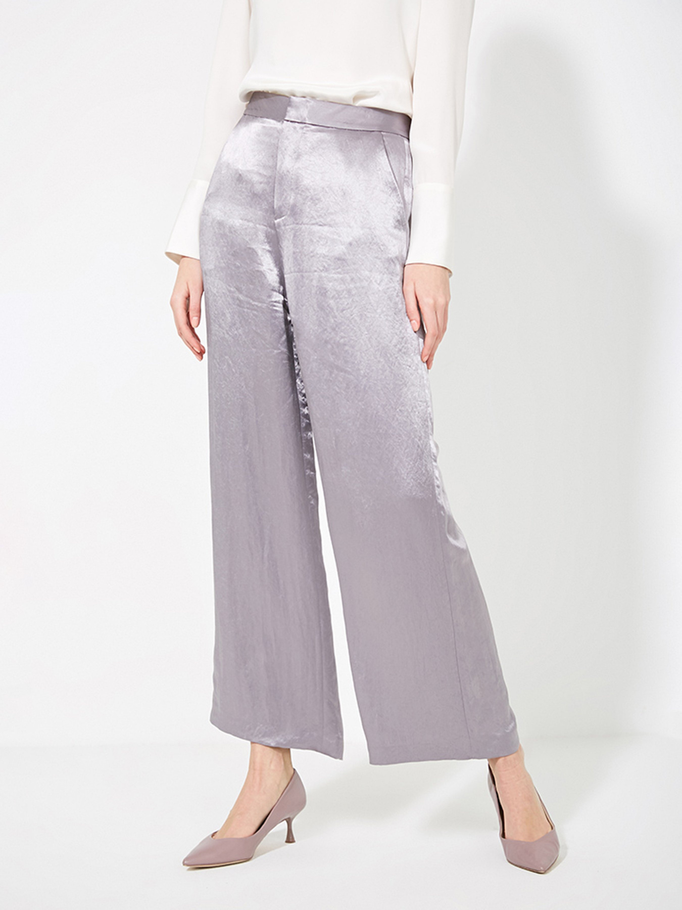 Брюки Vero Moda модель 319250511E38_сірий Фото