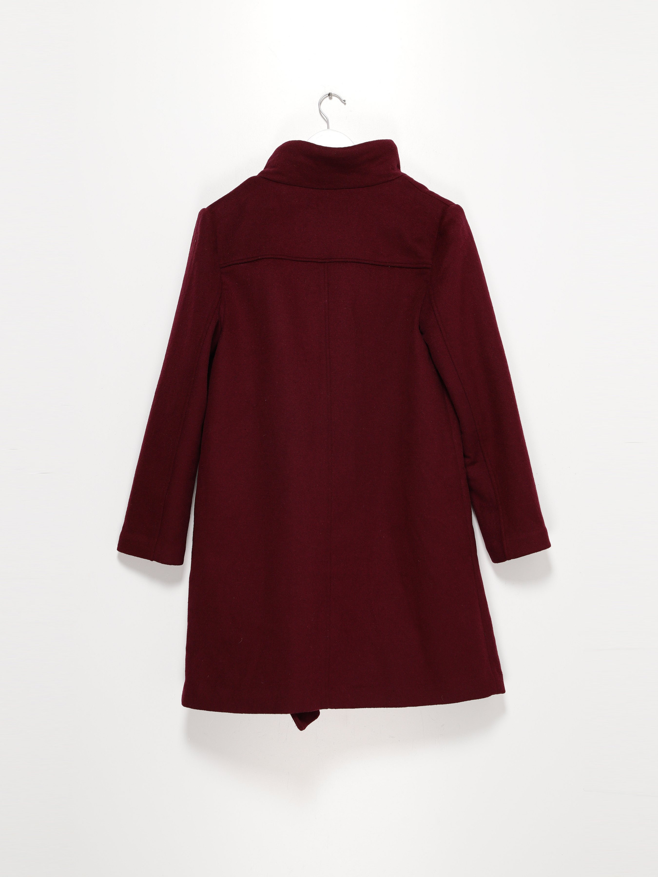 Пальто и плащи Vero Moda модель 315327043092_т.бордовий Пальто и плащи Vero Moda модель 315327043092_т.бордовий Фото