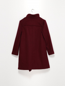 Пальто и плащи Vero Moda модель 315327043092_т.бордовий Фото