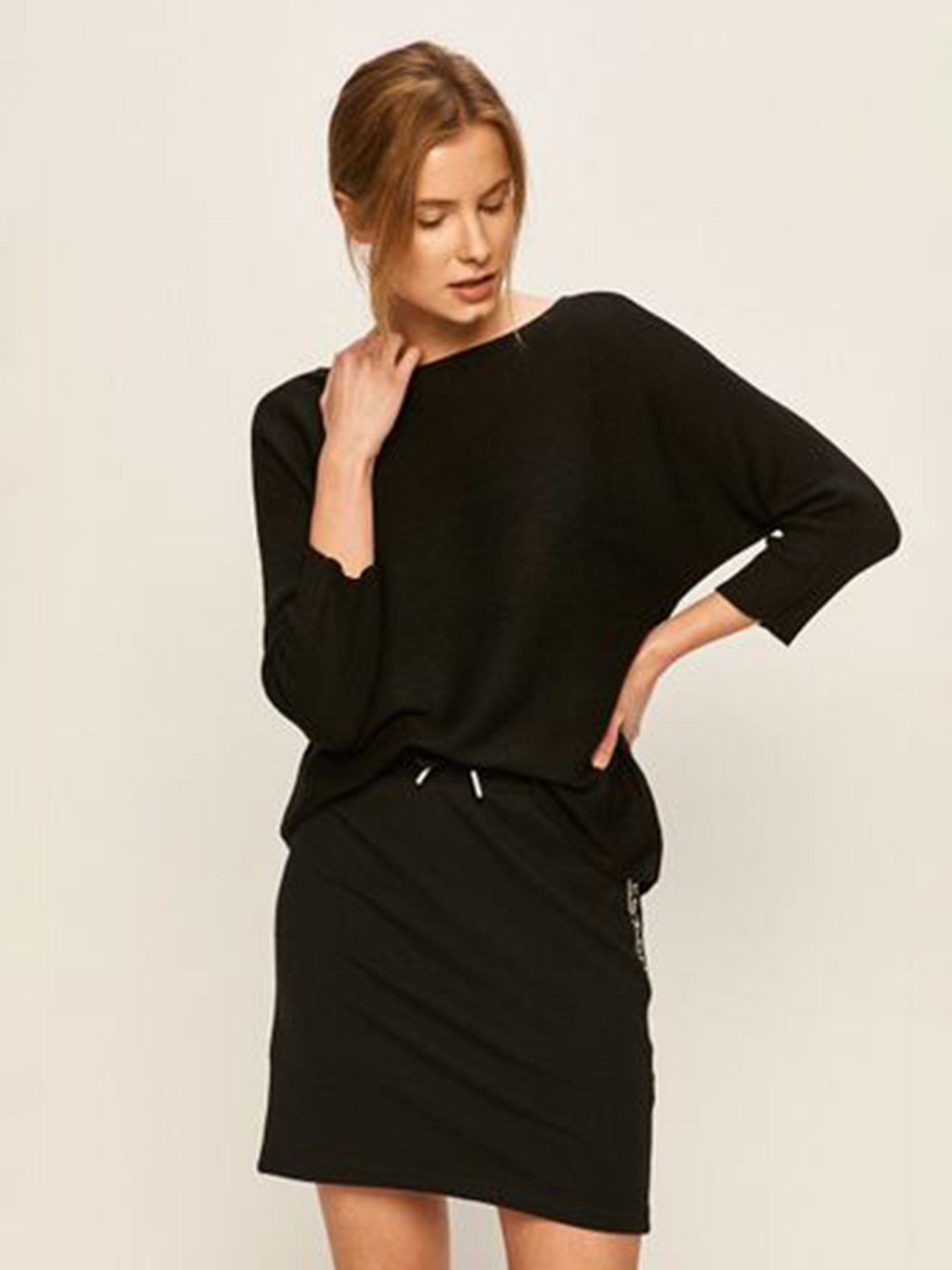 Свитры и кардиганы Vero Moda модель 10210570_чорний Фото