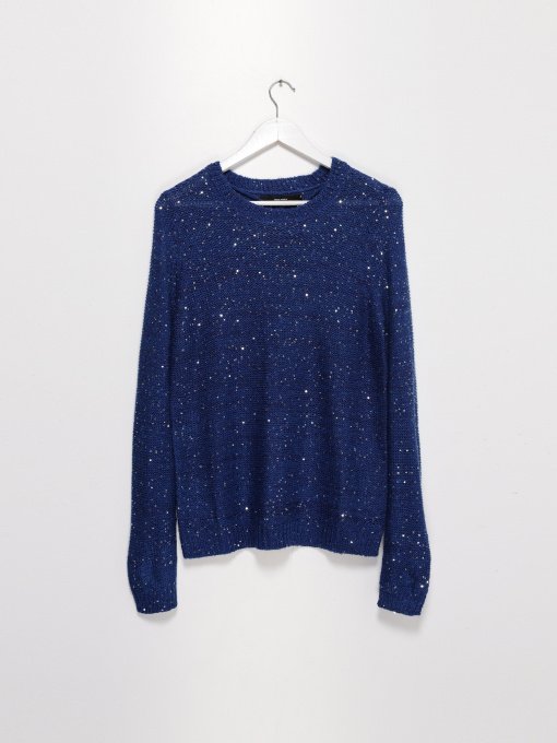 Свитры и кардиганы Vero Moda модель 10222607_синій Фото