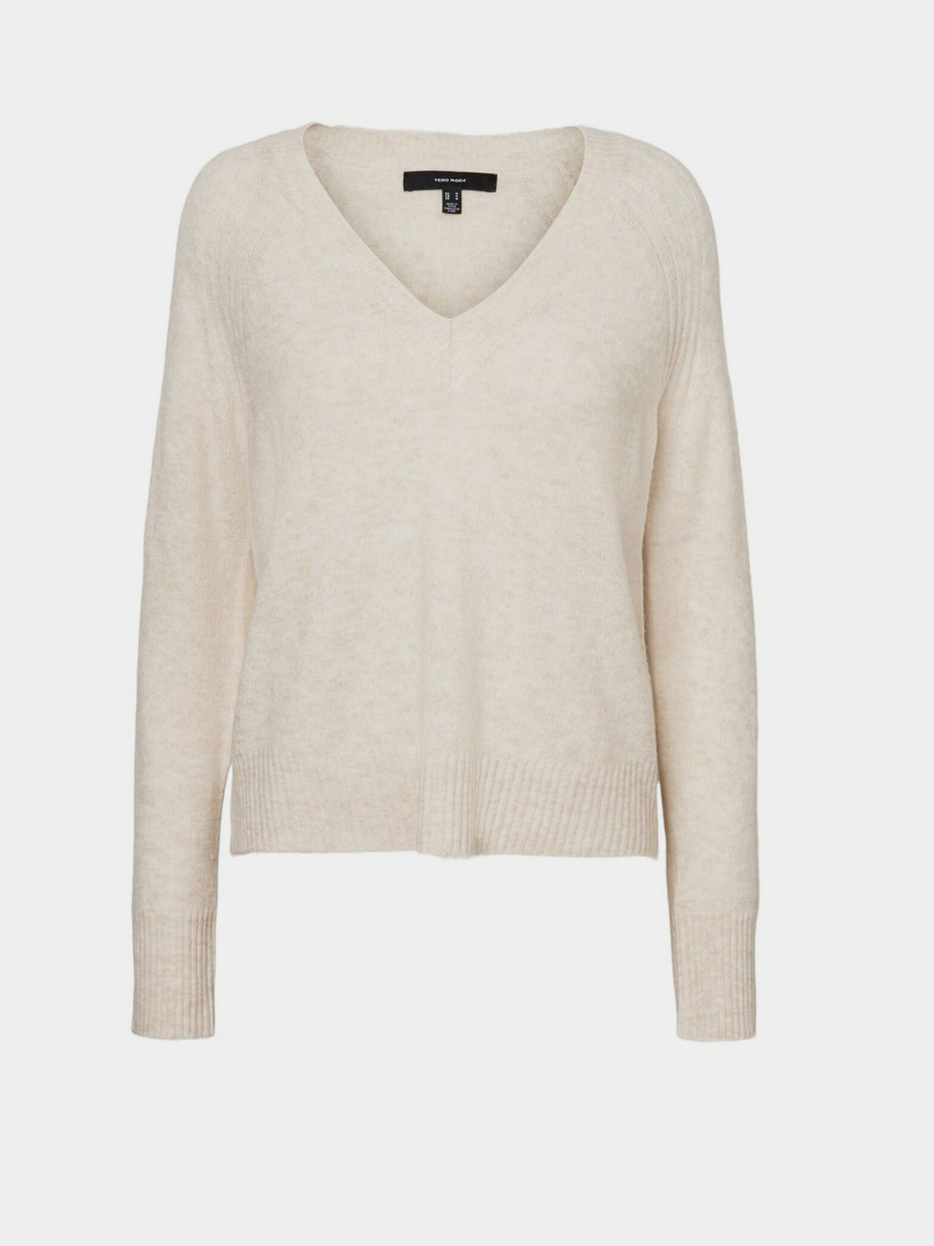 Свитры и кардиганы Vero Moda модель 10233468_молочний Фото