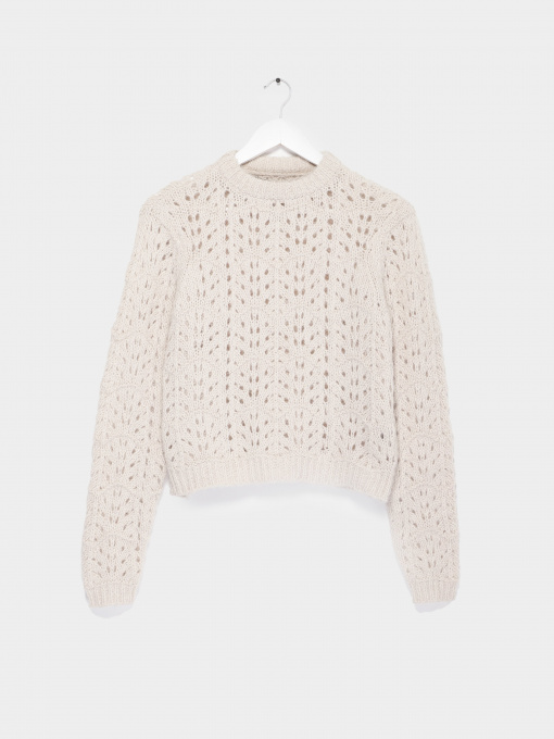 Свитры и кардиганы Vero Moda модель 10233696_молочний Фото
