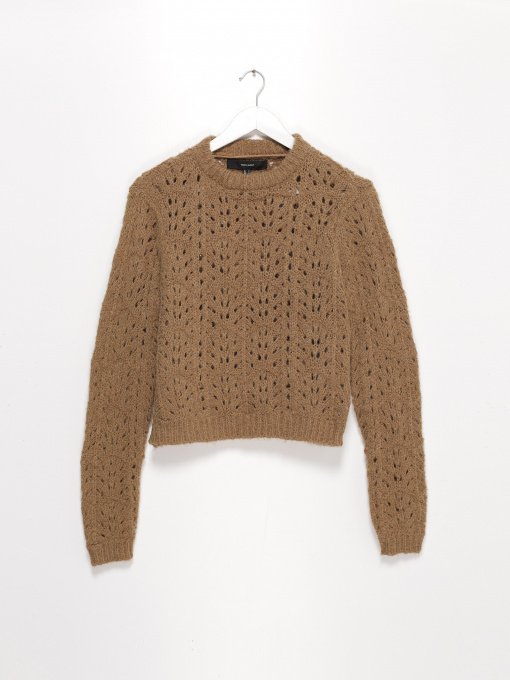 Свитры и кардиганы Vero Moda модель 10233696_т.бежевий Фото