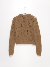 Светри та кардигани Vero Moda модель 10233696_т.бежевий Фото