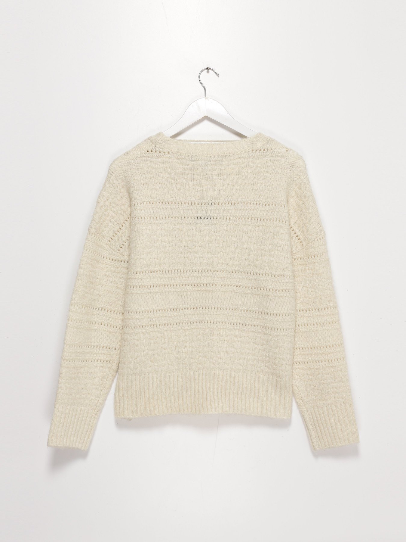 Светри та кардигани Vero Moda модель 10236975_молочний Светри та кардигани Vero Moda модель 10236975_молочний Фото