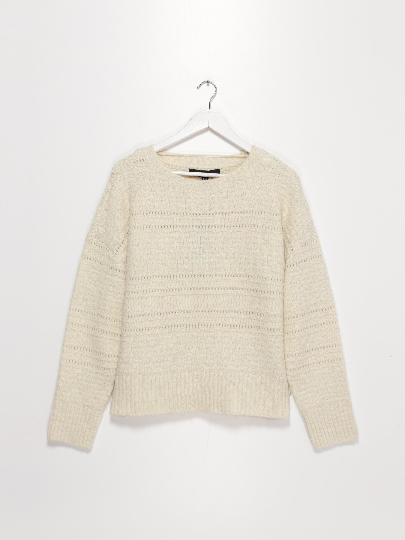 Светри та кардигани Vero Moda модель 10236975_молочний Светри та кардигани Vero Moda модель 10236975_молочний Фото