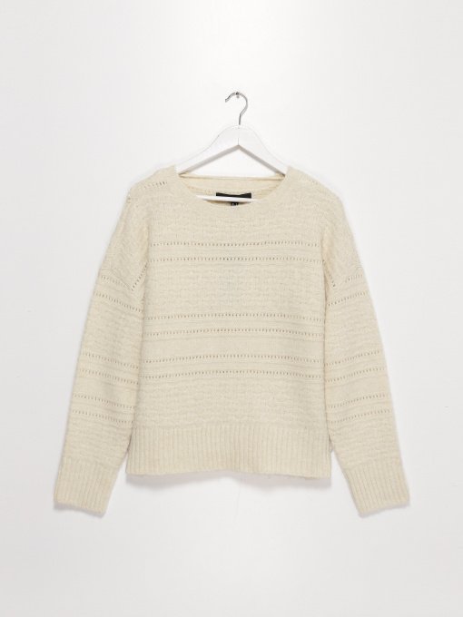 Свитры и кардиганы Vero Moda модель 10236975_молочний Фото