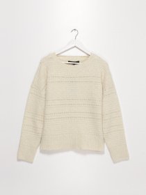Светри та кардигани Vero Moda модель 10236975_молочний Фото