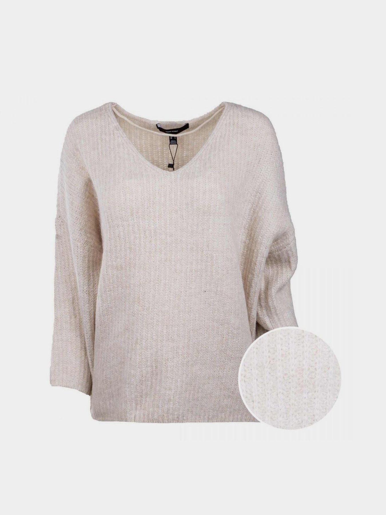 Свитры и кардиганы Vero Moda модель 10240014_молочний Фото