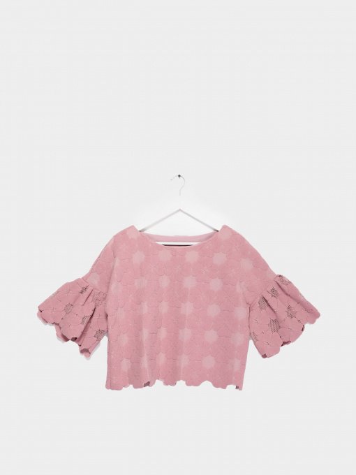 Рубашки Vero Moda модель 315301004111_с.рожевий Фото