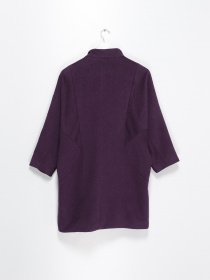 Пальто и плащи Vero Moda модель 3153270120981_фіолетовий Фото