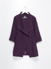 Пальто и плащи Vero Moda модель 3153270120981_фіолетовий Фото